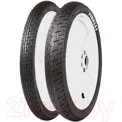 

Мотошина задняя Pirelli, City Demon 3.25-18 52S TT