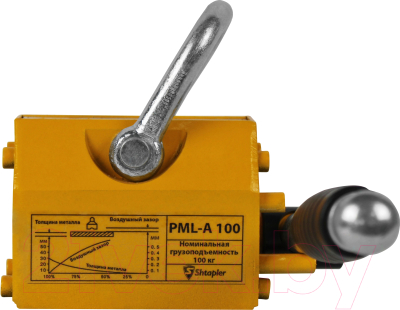 Захват магнитный Shtapler PML-A 100 / 71036544