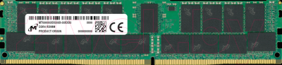 

Оперативная память DDR4 Micron, MTA36ASF8G72PZ-3G2E1
