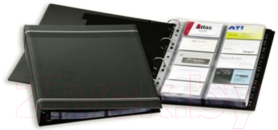 

Визитница Durable, Серый, Visifix / 238858