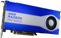 Видеокарта AMD Radeon Pro W6600 8GB GDDR6 (100-506159) - 