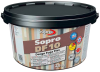 

Фуга Sopro, DF 10 №1082