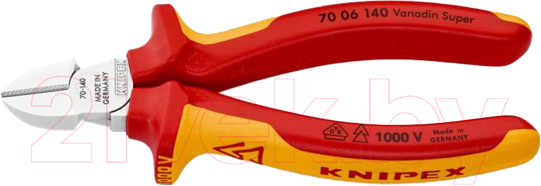 Бокорезы Knipex 7006140