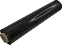 Пленка-стрейч Rexant Ручная 19-5020 (20 мкм, 500 мм, 2 кг, черный) - 