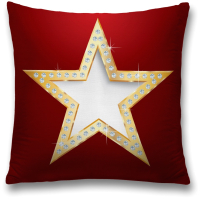 

Наволочка декоративная JoyArty, Ценная звезда / sl_13321