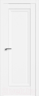 

Дверь межкомнатная ProfilDoors, Классика 2.85U зпп Eclipse зпз 190 80x200