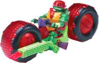 

Мотоцикл игрушечный TMNT, Черепашки-ниндзя с фигуркой Рафа / 82484