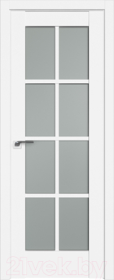 

Дверь межкомнатная ProfilDoors, Классика 101U B-ответка (190) 70x200