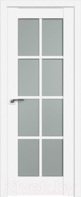 

Дверь межкомнатная ProfilDoors, Классика 101U зпз 190 70x200