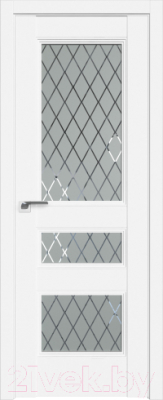 

Дверь межкомнатная ProfilDoors, Классика 69U 90x200