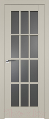 

Дверь межкомнатная ProfilDoors, Классика 102U 70x200