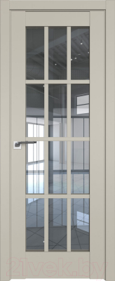 

Дверь межкомнатная ProfilDoors, Классика 102U 90x200