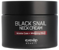 

Крем для лица, Black Snail Neck Cream