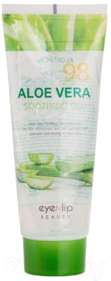 Гель для лица Eyenlip 98% Aloevera Soothing Gel (100мл)