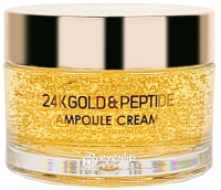 Крем для лица Eyenlip 24k Gold & Peptide Ampoule Cream (50мл) - 