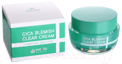 Крем для лица Eyenlip Cica Blemish Clear Cream (50мл)