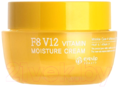 Крем для лица Eyenlip F8 V12 Vitamin Moisture Cream (50мл)