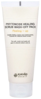 

Маска для лица кремовая Eyenlip, Phytoncide Healing Scrub Wash Off Pack