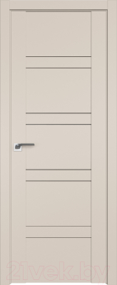 

Дверь межкомнатная ProfilDoors, Модерн 2.80U зпп Eclipse зпз 190 70x200