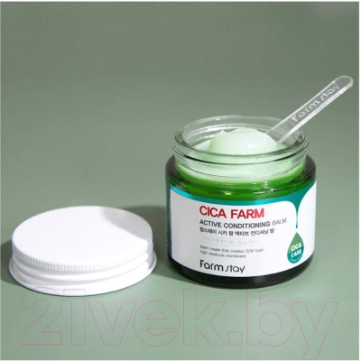 Крем для лица FarmStay Cica Farm Active Conditioning Balm (80г)