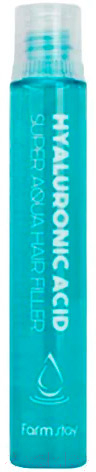 Ампулы для волос FarmStay Hyaluronic Acid Super Aqua Hair Filler