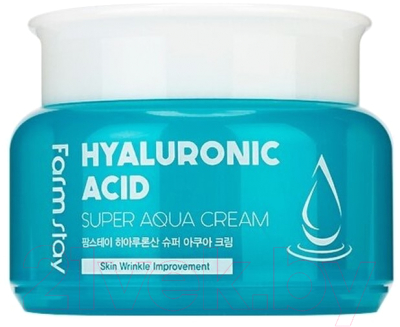 Крем для лица FarmStay Hyaluronic Acid Super Aqua Cream (100мл)