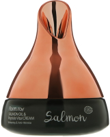 Крем для лица FarmStay Salmon Oil & Peptide Vital Cream (50г) - 