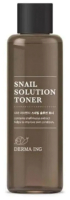 

Тонер для лица Jungnani, Derma Ing Snail Solution Toner