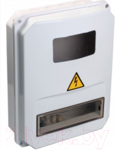 

Бокс пластиковый IEK, MSP310-3-55