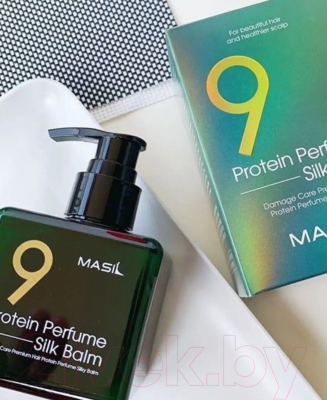 Бальзам для волос Masil 9protein Perfume Silk Balm (180мл)