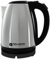 Электрочайник Gelberk GL-451 (металлик) - 