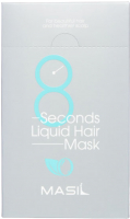Маска для волос Masil 8seconds Liquid Hair Mask Stick Pouch (20x8мл) - 