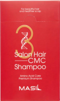 Шампунь для волос Masil 3salon Hair Cmc Shampoo Stick Pouch (20x8мл) - 
