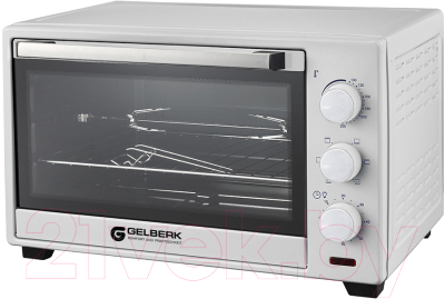 

Ростер Gelberk, Белый, GL-38W