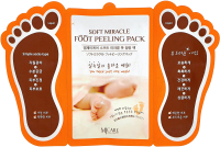 Носки для педикюра Mijin Cosmetics Foot Peeling Pack (2x15мл) - 