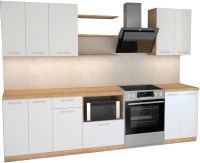 

Готовая кухня Primebeli, Агата Стандарт 2.2