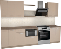 

Готовая кухня Primebeli, Агата Стандарт 2.2