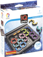 

Игра-головоломка, IQ-Цифры / ВВ5263