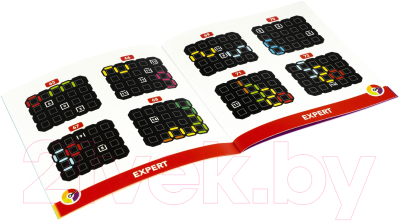 Изображение товара Игра-головоломка Bondibon IQ-Цифры / ВВ5263