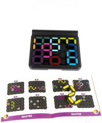 Изображение товара Игра-головоломка Bondibon IQ-Цифры / ВВ5263