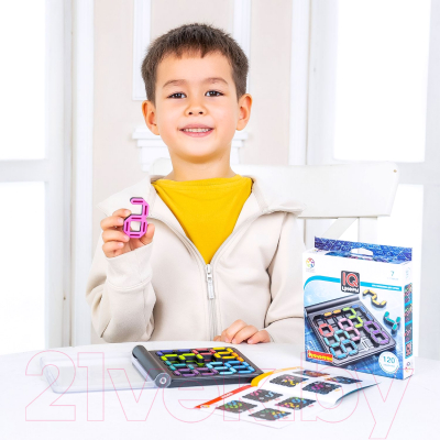 Изображение товара Игра-головоломка Bondibon IQ-Цифры / ВВ5263