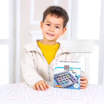 Изображение товара Игра-головоломка Bondibon IQ-Цифры / ВВ5263