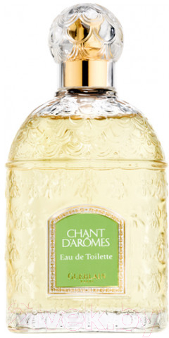 Туалетная вода Guerlain Chant D'aromes