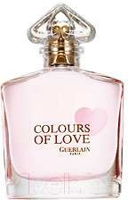 

Туалетная вода Guerlain, Colours Of Love
