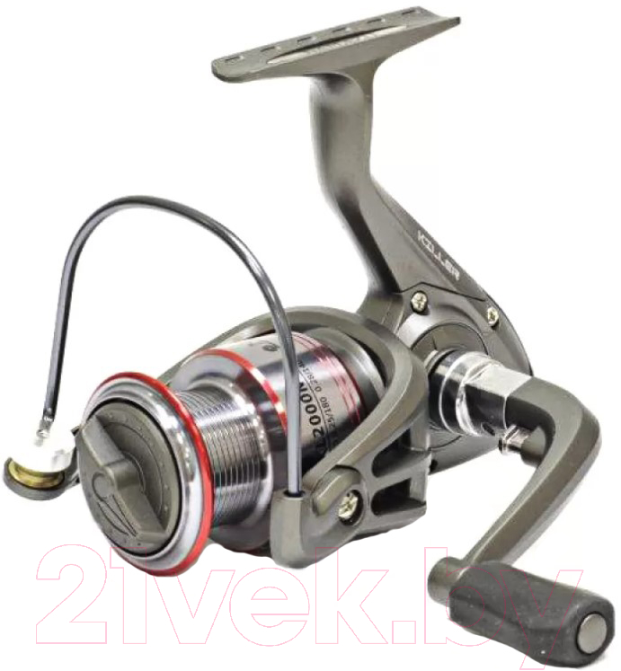 Катушка безынерционная Namazu Pro Killer New KL4000
