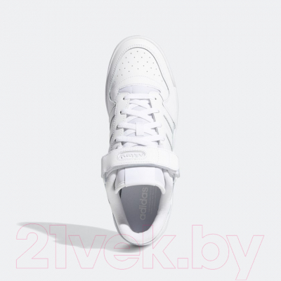 Кроссовки Adidas Forum Low / FY7755 (р-р 8, белый)