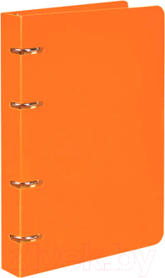 Тетрадь Brauberg А5 / 403253 (80л, оранжевый)