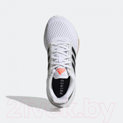 Кроссовки Adidas Eq21 Run / H00540 (р-р 7.5, белый)