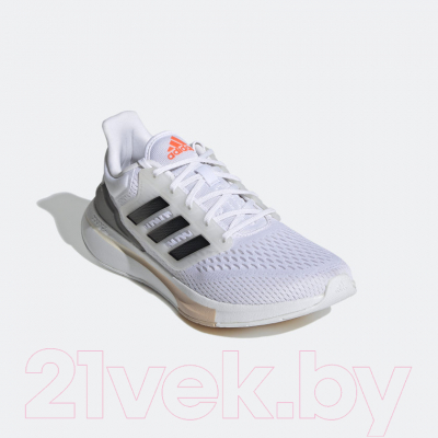 Кроссовки Adidas Eq21 Run / H00540 (р-р 7.5, белый)
