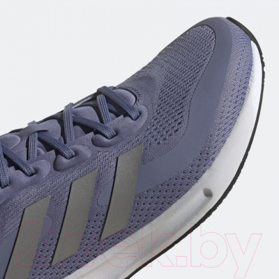 Кроссовки Adidas Supernova W / FZ2497 (р-р 5.5, фиолетовый)